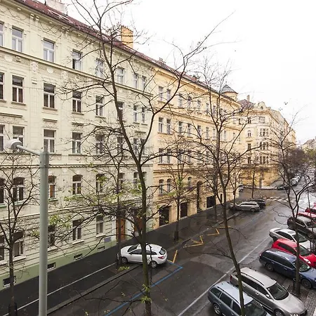Manesova Astra * Praha