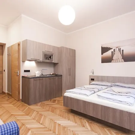 Apartmán Manesova Astra