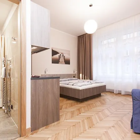 Manesova Astra Apartamento Praga
