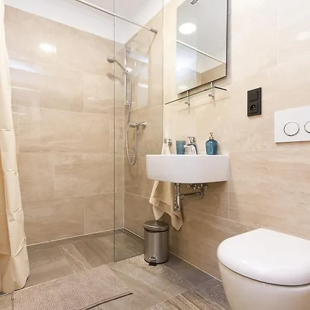 Manesova Astra Apartament