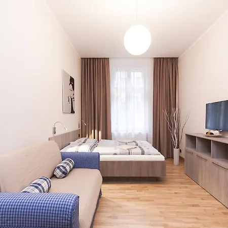 Apartamento Manesova Astra *